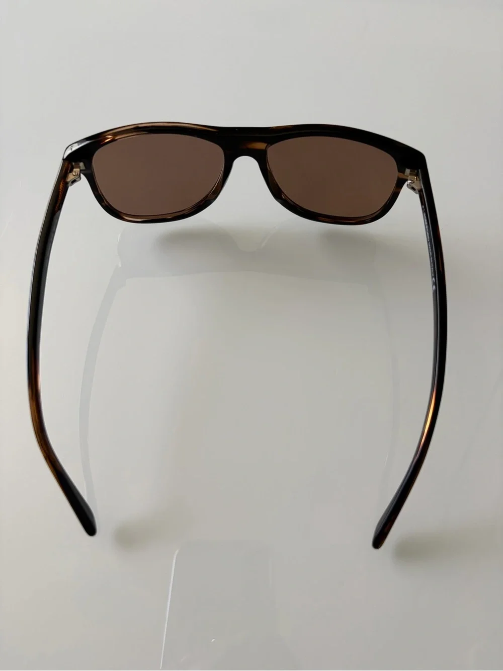 Tom Ford Joni TF905 50E Tortoise Square Sunglasses